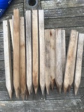 Gravel board stakes for sale  FARINGDON