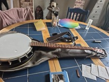 Banjo for sale  SHREWSBURY