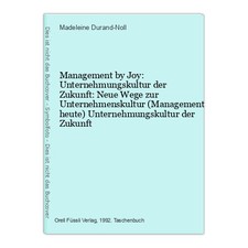 Management joy unternehmungsku gebraucht kaufen  Buttenwiesen