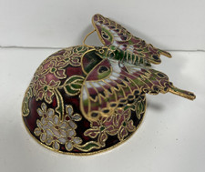 Vintage cloisonné butterfly for sale  Boynton Beach