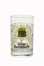 Verres pastis henri d'occasion  Trets