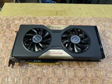 Usado, Placa de Vídeo EVGA GEFORCE GTX 770 4GB GDDR5 04G-P4-3778-KR comprar usado  Enviando para Brazil