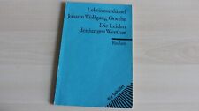 Reclam lektüreschlüssel joha gebraucht kaufen  Berlin