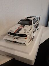 Autoart audi quattro gebraucht kaufen  Pinneberg