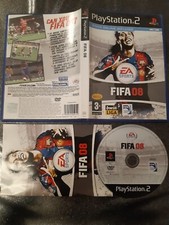 Usado, fifa 2008 playstation 2 PS2 version portugues PAL CIB 🇧🇫 comprar usado  Enviando para Brazil