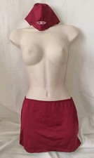 Gorgous maroon piece for sale  CONGLETON