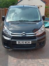 2015 citroen dispatch for sale  PONTEFRACT