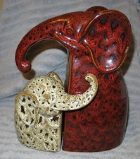 Pier ceramic elephant for sale  Minneapolis
