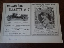Delaugere clayette cie d'occasion  Saint-Nazaire