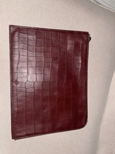 Mulberry leather oxblood for sale  MORDEN