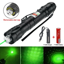 Puntatore laser verde usato  Cesano Maderno