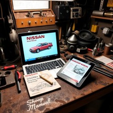 1979 Nissan/Datsun Pickup Truck Shop Service Repair Maintenance Manual 📲 📧 📥 comprar usado  Enviando para Brazil