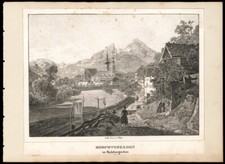 Berchtesgaden salzburgischen g gebraucht kaufen  Rathenow-Umland
