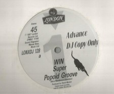 Win super popoid for sale  SWINDON