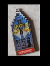 Magnet frigo frites d'occasion  Livry-Gargan
