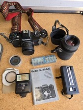 Vintage rollei camera for sale  Austin