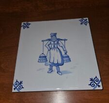 Vintage delft blue for sale  Rowlesburg