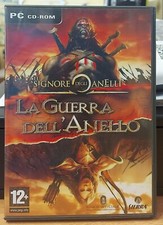 Signore degli anelli usato Signore degli anelli usato  Verrua Savoia