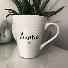 Auntie mug cup for sale  BRISTOL