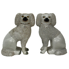 Antique pair 19th for sale  MORPETH