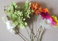 Artificial flowers bundle for sale  CHEPSTOW