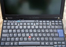 Lenovo thinkpad x200s for sale  BRANDON