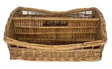 Vtg tan woven for sale  Westminster