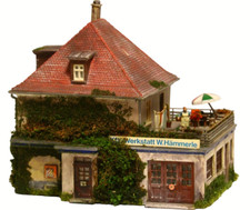 Diorama kibri kleinstadt gebraucht kaufen  Potsdam