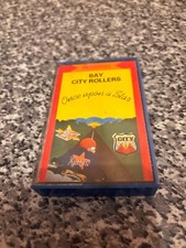 Musikkassette bay city gebraucht kaufen  Stromberg