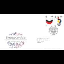 Fdc royal mail d'occasion  Crécy-la-Chapelle