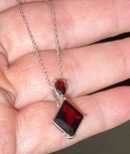 14kt pendant drops for sale  Dumont