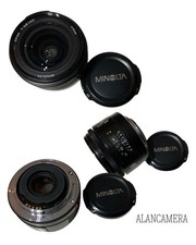 Minolta 2 8 usato  Chiavari