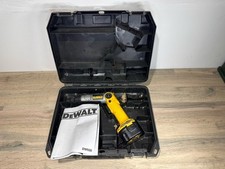 Dewalt dw920 7.2v for sale  FAKENHAM