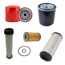 Kit de filtro 5 peças compatível com Yanmar substitui 12910055650 comprar usado  Enviando para Brazil