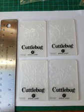 Mini embossing folders for sale Mini embossing folders for sale  ISLE OF SKYE