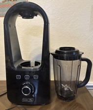 DASH COLD FUSION LIQUIDIFICADOR A VÁCUO LÂMINAS DE AÇO INOXIDÁVEL 800W 1,5L GRAFITE DVB300 comprar usado  Enviando para Brazil