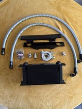 Setrab oil cooler for sale  GLASGOW