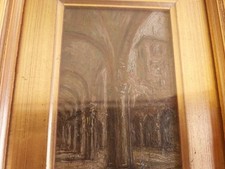 Antico quadro dipinto usato  Vigevano