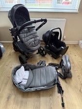 Icandy peach pushchair for sale  WELWYN GARDEN CITY