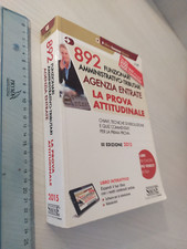 892 funzionari amministrativo usato  Torino