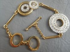 Swarovski bracelet gourmette d'occasion  Le Pradet