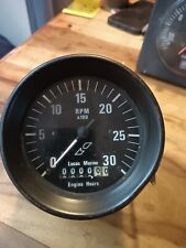 Lucas marine rpm for sale  TUNBRIDGE WELLS