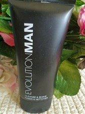 EVOLUTIONMAN Cleanse & Shave, 5,1 Fl Oz SIN CAJA segunda mano  Embacar hacia Mexico