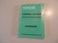 Toyota carina celica gebraucht kaufen  Fruerlund,-Engelsby, Tastrup