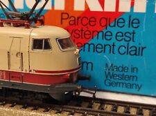 Train locomotive électrique d'occasion  Ajaccio-