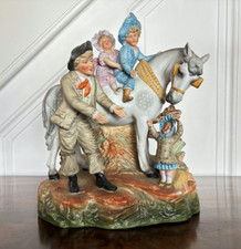 Heubach family group for sale  DERBY