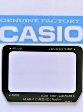 Original Casio Glass/Crystal Mod: AX-210 / AX-250, cronógrafo de alarme NOS" anos 80 comprar usado  Enviando para Brazil