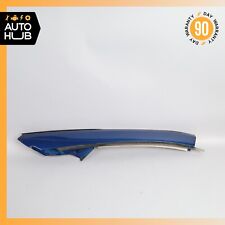 04-09 Cadillac XLR para-brisa dianteiro esquerdo tampa de moldura de pilar azul fabricante de equipamento original comprar usado  Enviando para Brazil