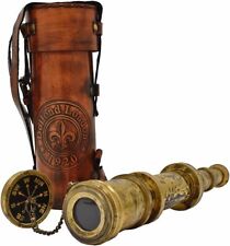 Antique brass pirate for sale  USA
