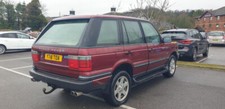 1997 range rover for sale  FOLKESTONE